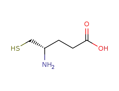 Molecular Structure of 130306-98-8 (glutamate thiol)