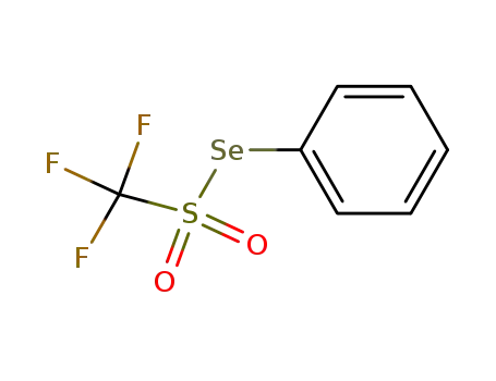 phenyl trifluoromethaneselenosulfonate