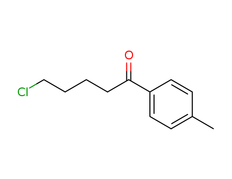 5-CHLORO-1-(4-METHYLPHENYL)-1-OXOPENTANE
