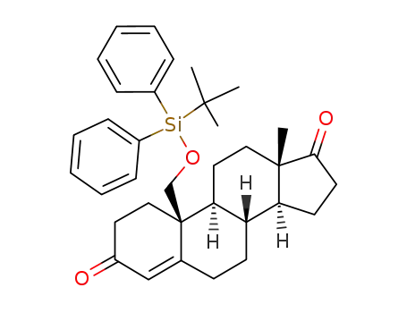 19-(tert-butyldiphenylsiloxy)-4-androstene-3,17-dione