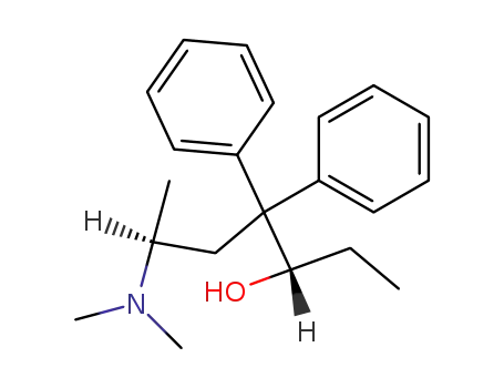 (-)-6-(Dimethylamino)-4,4-diphenyl-3-heptanol