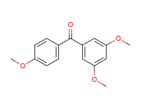 (3,5-DIMETHOXYPHENYL)(4-METHOXYPHENYL)-METHANONECAS