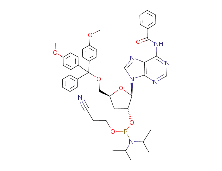 Molecular Structure of 207347-42-0 (3'-DA CEP)