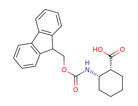 (1R,2S)-Fmoc-2-aminocyclohexane carboxylic acid