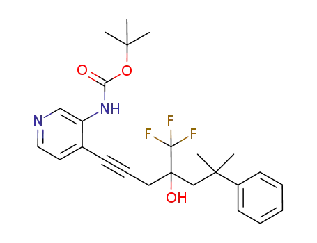 1260094-21-0 Structure
