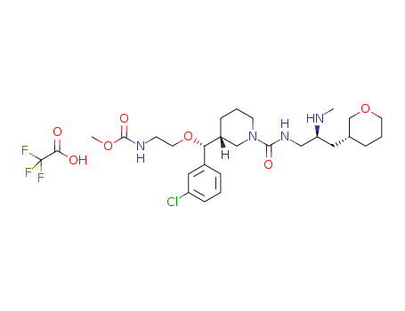 VTP-27999 2,2,2-trifluoroacetate