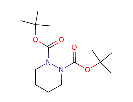 Di-tert-butyl tetrahydropyridazine-1,2-dicarboxylate