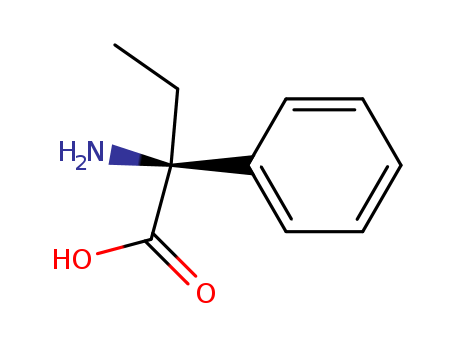 (S)-(+)-2-Amino-2-phenylbutyric acid