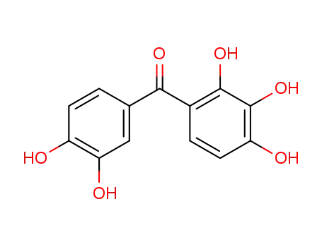 (3,4-Dihydroxyphenyl)(2,3,4-trihydroxyphenyl)methanone