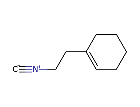 2-Cyclohexen-1-ylethylisocyanide