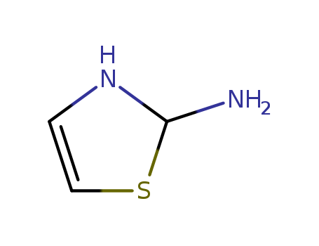 2-Thiazolamine,2,3-dihydro-