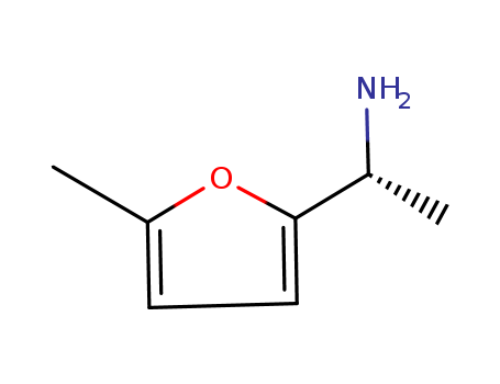 1-(5-methyl-furan-2-yl)-ethylamine