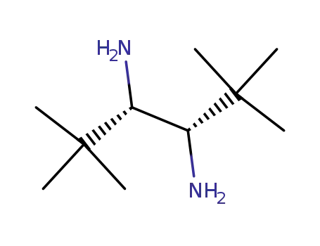 3,4-Hexanediamine, 2,2,5,5-tetramethyl-, (3S,4S)-