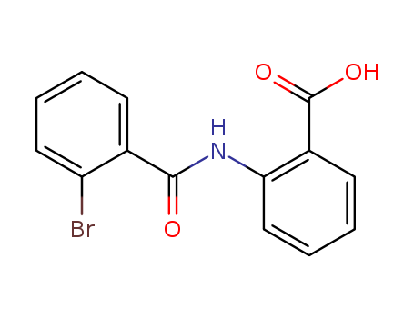 Benzoic acid,2-[(2-bromobenzoyl)amino]-