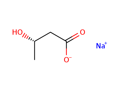 (S)-3-HYDROXYBUTYRIC ACID SODIUM SALT