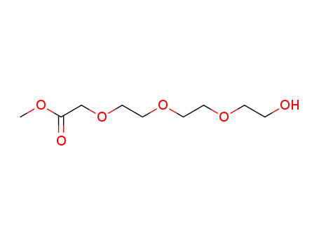 Acetic acid, [2-[2-(2-hydroxyethoxy)ethoxy]ethoxy]-, methyl ester