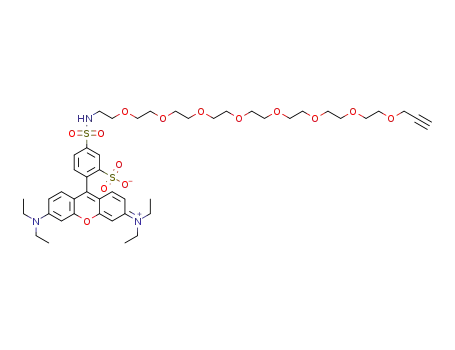Molecular Structure of 1422541-07-8 (C<sub>46</sub>H<sub>65</sub>N<sub>3</sub>O<sub>14</sub>S<sub>2</sub>)