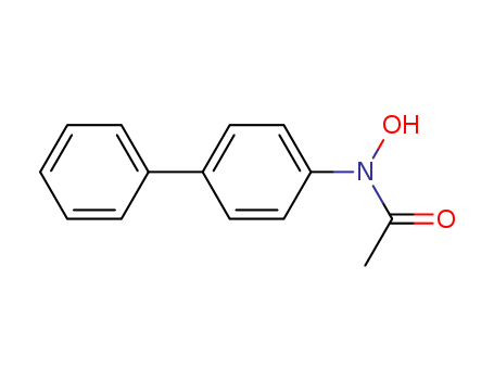 N-ACETYL-4-BIPHENYLHYDROXYLAMINE