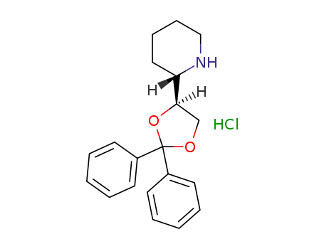 Molecular Structure of 631-06-1 (Dexoxadrol)