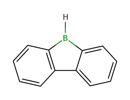 244-33-7,5H-Dibenzoborole(7CI,8CI,9CI),9-Borafluorene