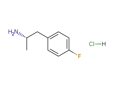 1-(4-Fluorophenyl)propan-2-amine hydrochloride cas  459-01-8