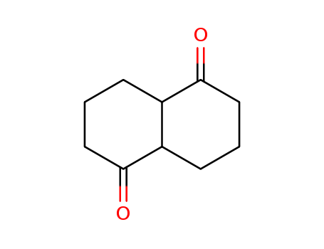 1,5-Naphthalenedione,octahydro-