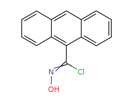 ALPHA-CHLORO-9-ANTHRALDOXIME