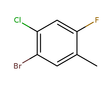 5-BROMO-4-CHLORO-2-FLUOROTOLUENE