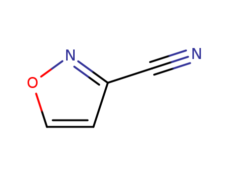 3-Isoxazolecarbonitrile