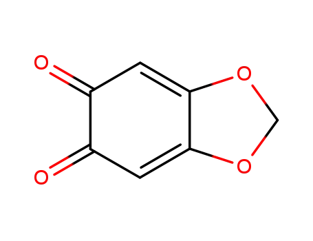 1,3-benzodioxole-5,6-dione