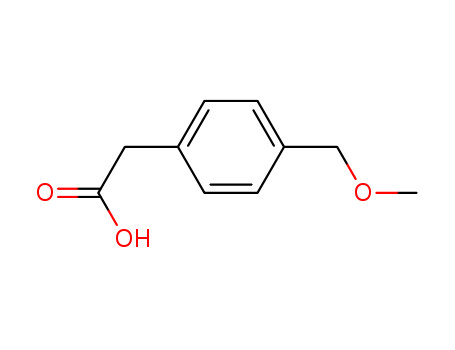 4-(Methoxymethyl)phenylacetic acid