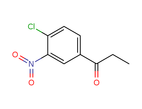 1-(4-CHLORO-3-NITROPHENYL)PROPAN-1-ONE