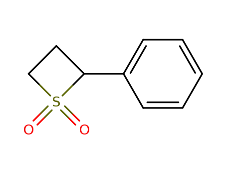 2-phenylthiaetane-S,S-dioxide