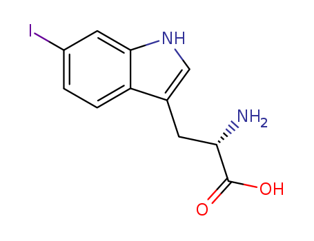 L-Tryptophan, 6-iodo-