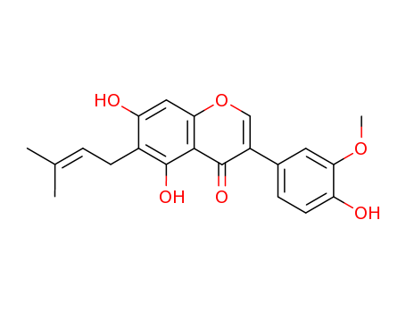 85966-81-0,Lupisoflavone,