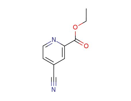 ethyl 4-cyano-2-pyridinecarboxylate
