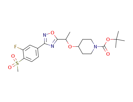 Molecular Structure of 952486-41-8 (PSN-119-2)