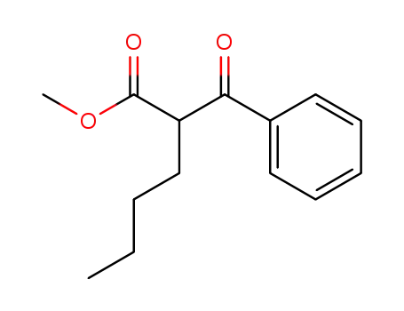 Benzenepropanoic acid, a-butyl-b-oxo-, methyl ester