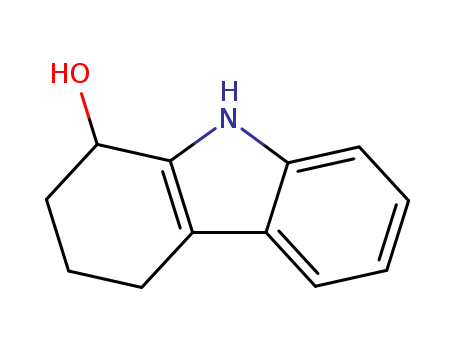 1H-Carbazol-1-ol,2,3,4,9-tetrahydro-