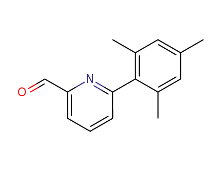 6-mesityl-pyridine-2-carboxaldehyde
