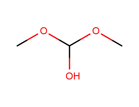 Molecular Structure of 58982-49-3 (Methanol, dimethoxy-)