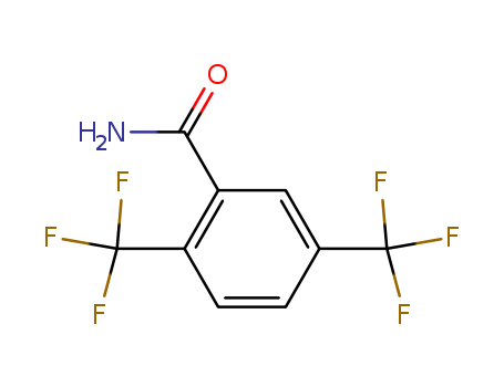 Benzamide, 2,5-bis(trifluoromethyl)-