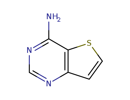 thieno[3,2-d]pyrimidin-4-amine