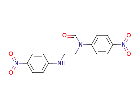 N-(4-Nitro-phenyl)-N-[2-(4-nitro-phenylamino)-ethyl]-formamide