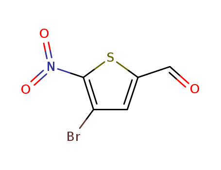 4-BROMO-5-NITROTHIOPHENE-2-CARBOXALDEHYDE