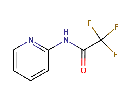 2,2,2-trifluoro-N-(pyridin-2-yl)acetamide