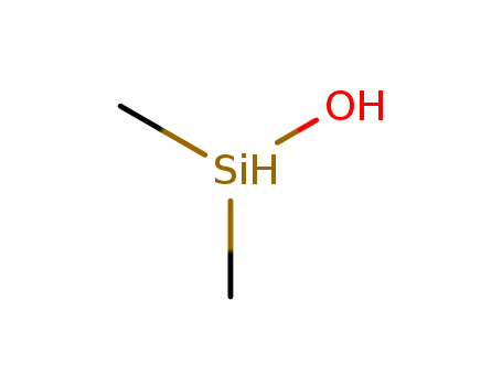 dimethylsilanol(5906-76-3)