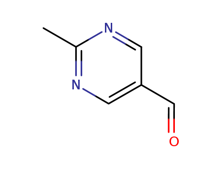 2-Methylpyrimidine-5-carbaldehyde