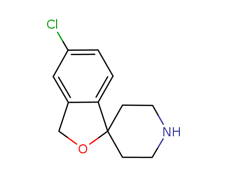 5-Chloro-3H-spiro[isobenzofuran-1,4'-piperidine]