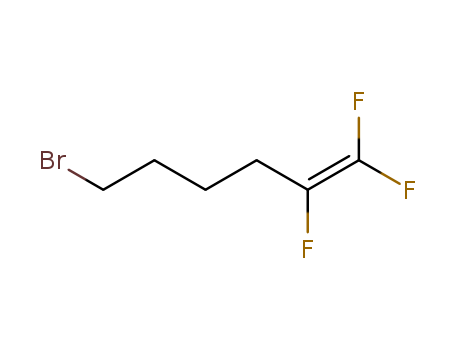 1-Hexene,6-bromo-1,1,2-trifluoro-